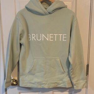 Brunette The Label Hoodie